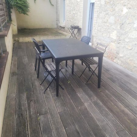 Appartement Cosy Dans Beau Village De Champagne Cormicy Luaran gambar