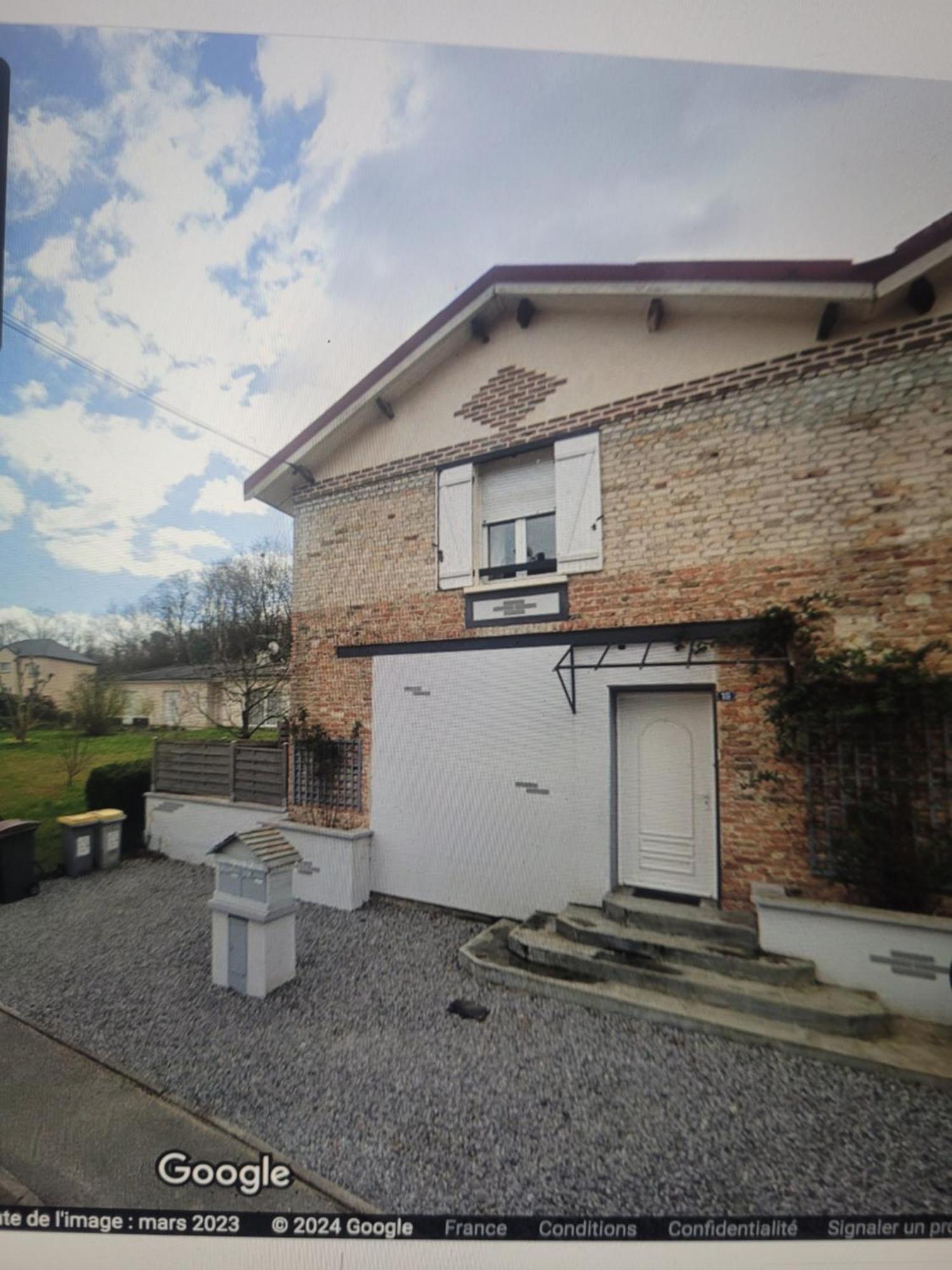 Appartement Cosy Dans Beau Village De Champagne Cormicy Luaran gambar