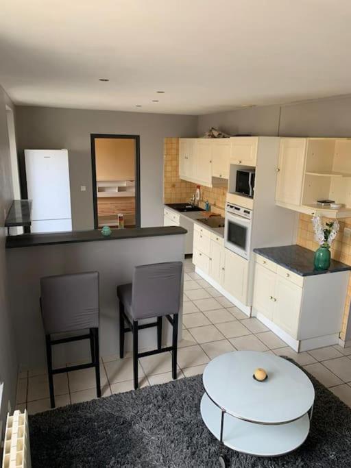 Appartement Cosy Dans Beau Village De Champagne Cormicy Luaran gambar