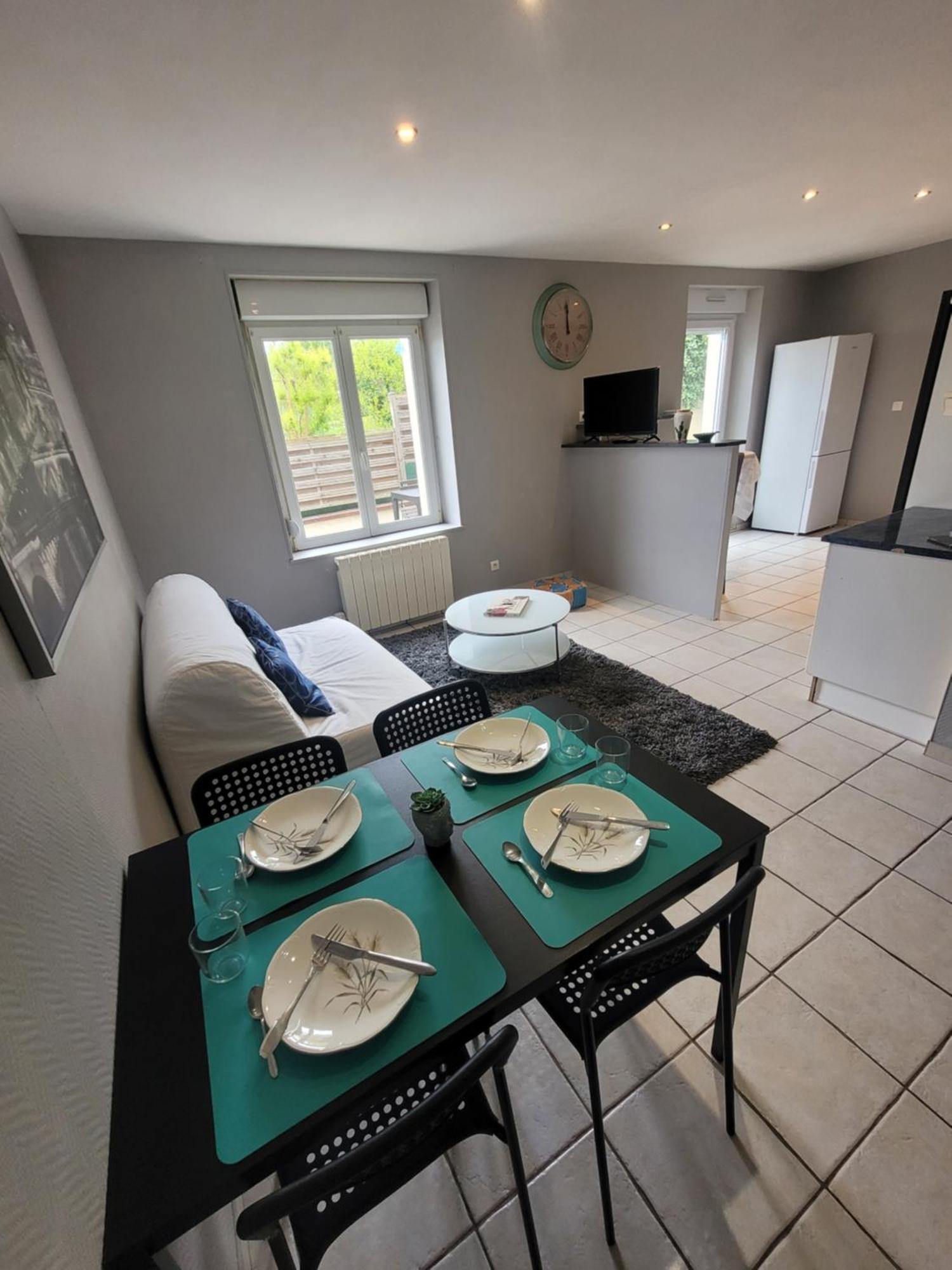 Appartement Cosy Dans Beau Village De Champagne Cormicy Luaran gambar