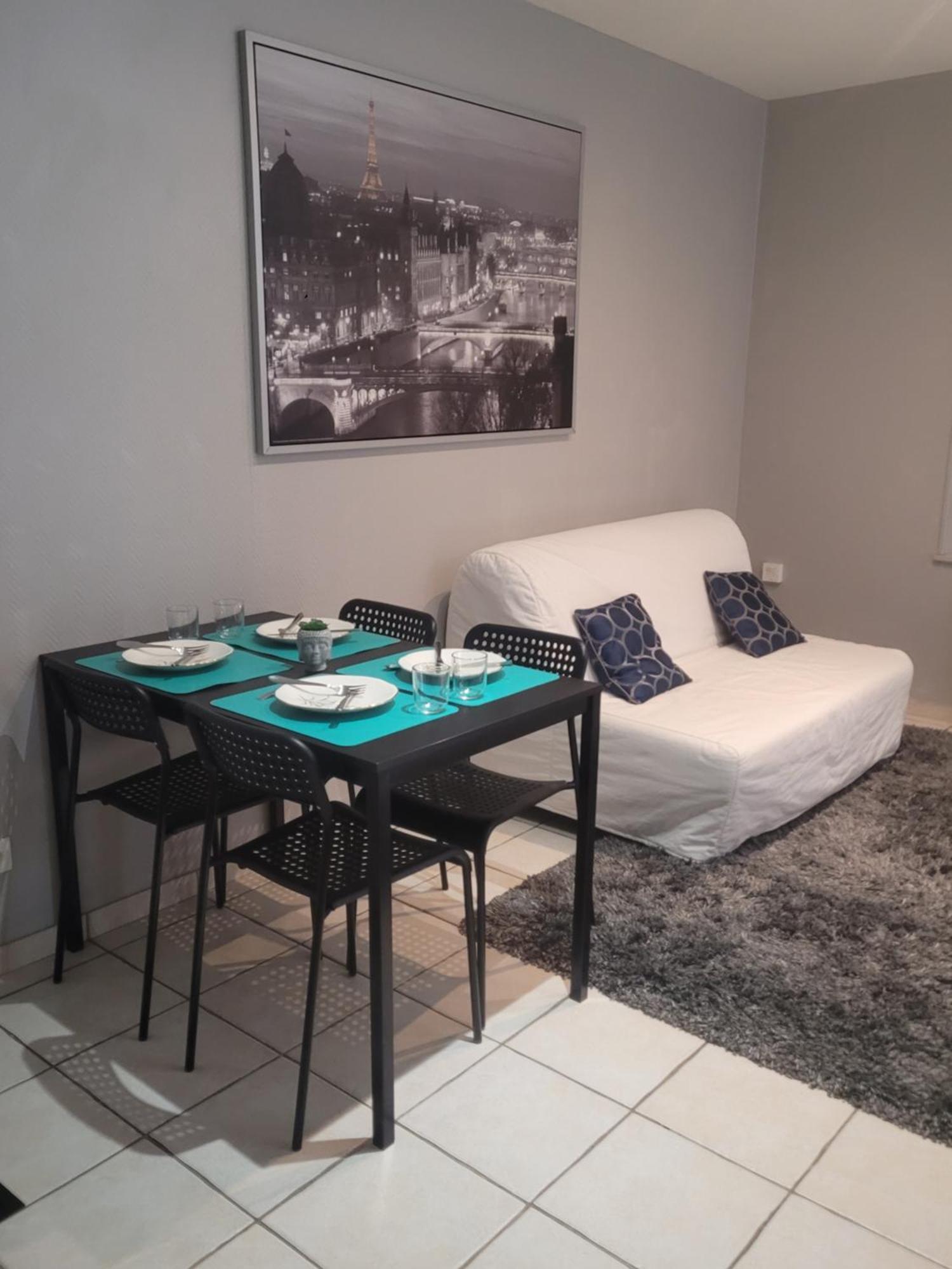 Appartement Cosy Dans Beau Village De Champagne Cormicy Luaran gambar