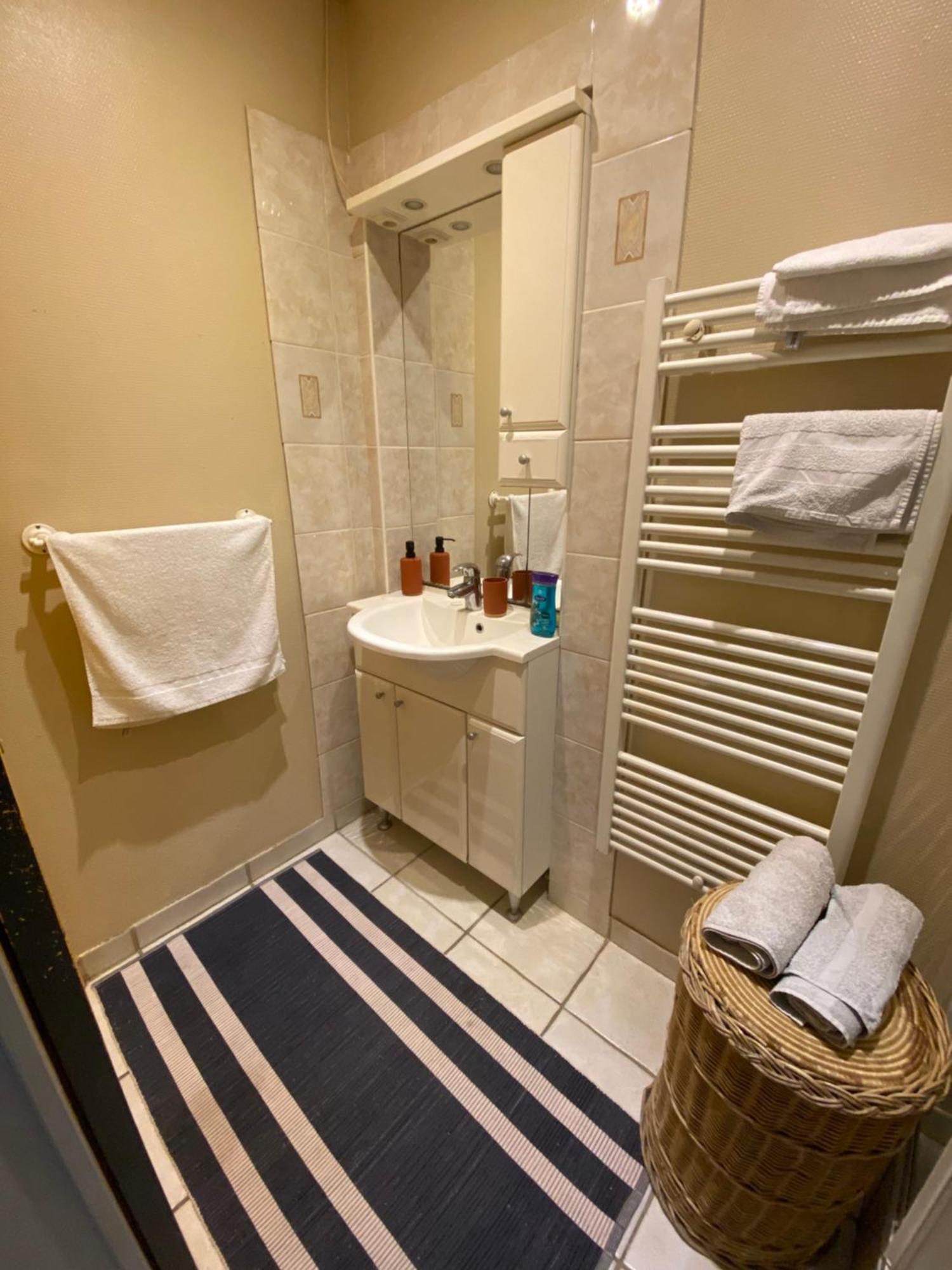 Appartement Cosy Dans Beau Village De Champagne Cormicy Luaran gambar